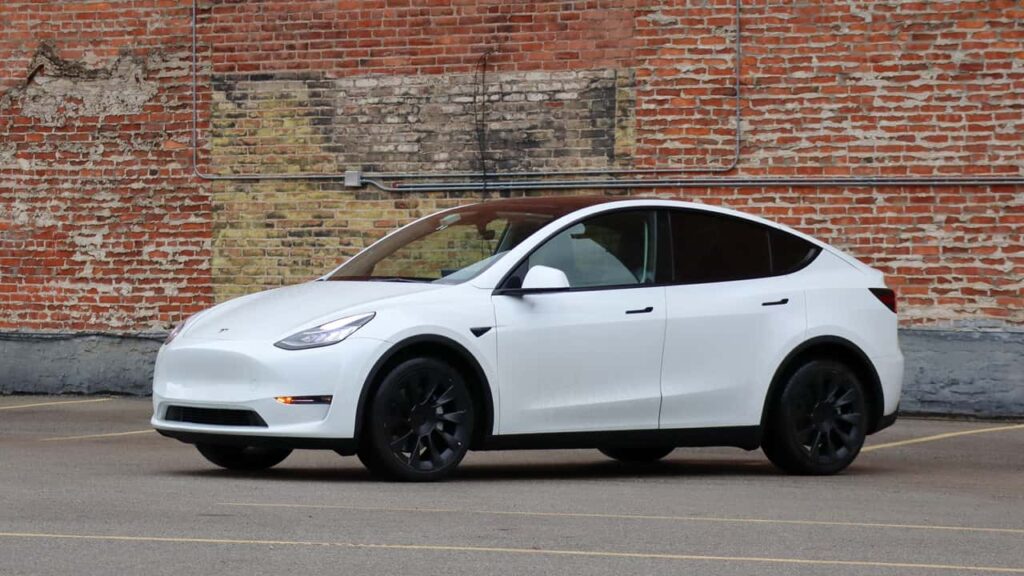 Tesla Model Y